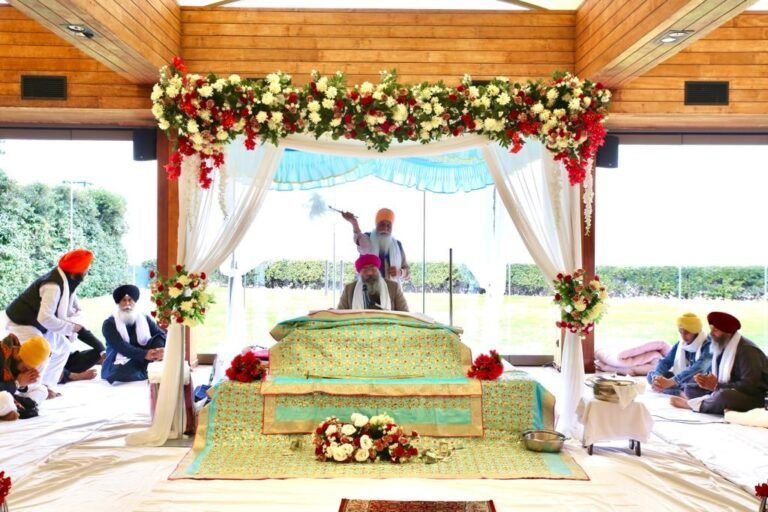 Sikh Weddings