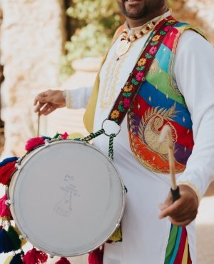 Dhol Players